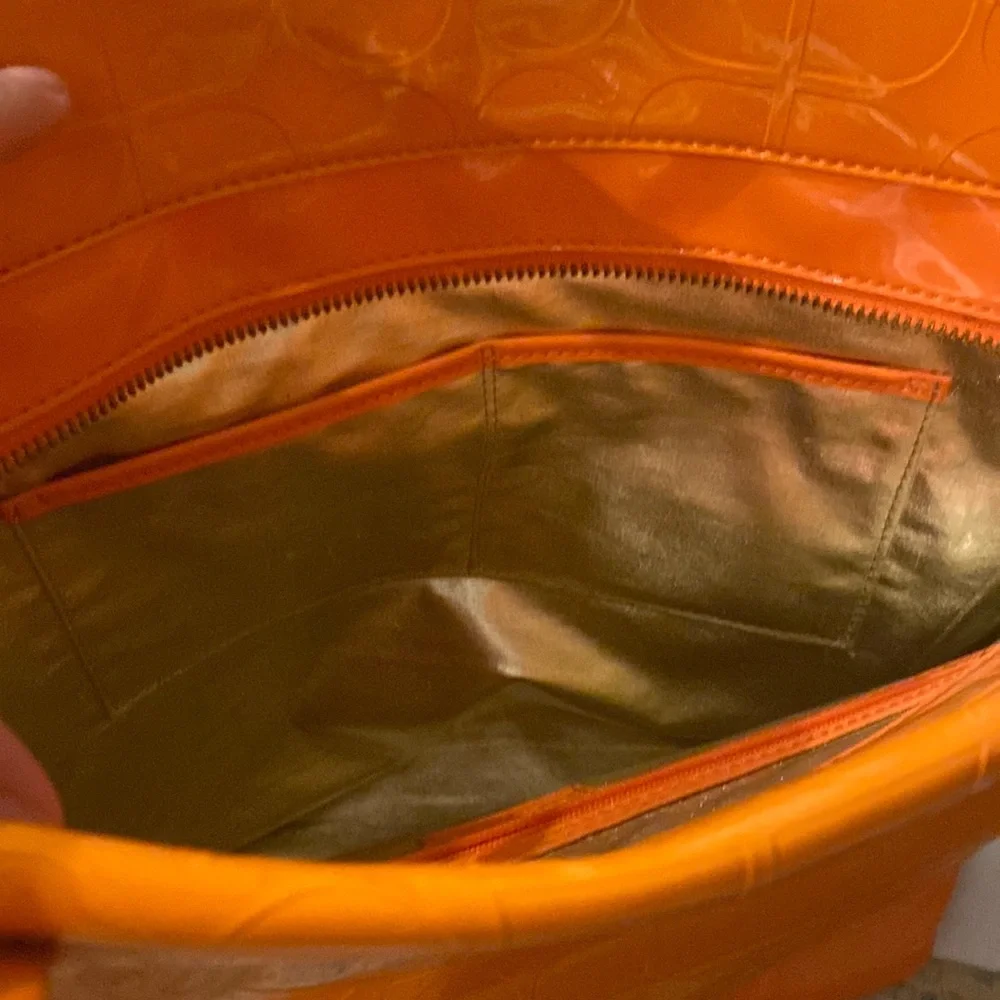Kate Spade Rainy Day Blakely Tote in Marmalade - Picture 4 of 8
